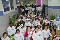 بالفيديو: مركز حراء لتحفيظ القرآن الكريم بيافا ينظم فعاليات لطلابه في ذكرى المولد النبوي الشريف